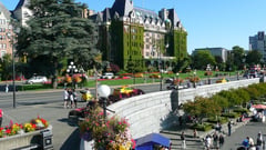  Victoria, Canada