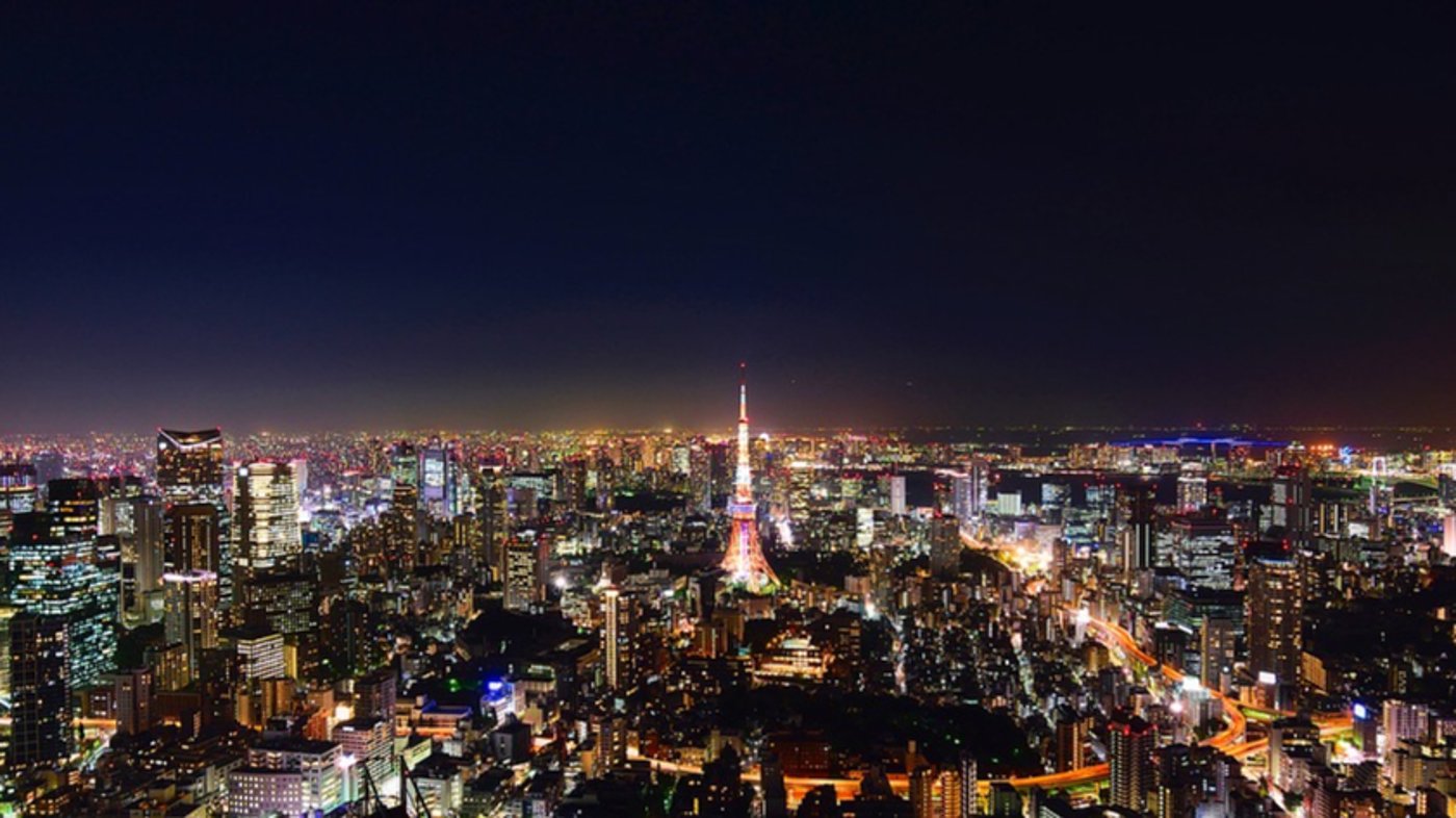 Tokyo, Japan 