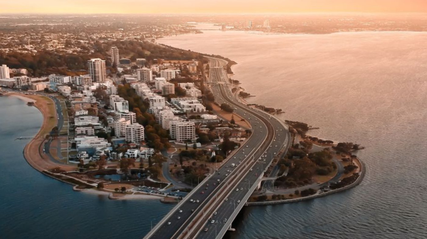  Perth, Western Australia, Australia