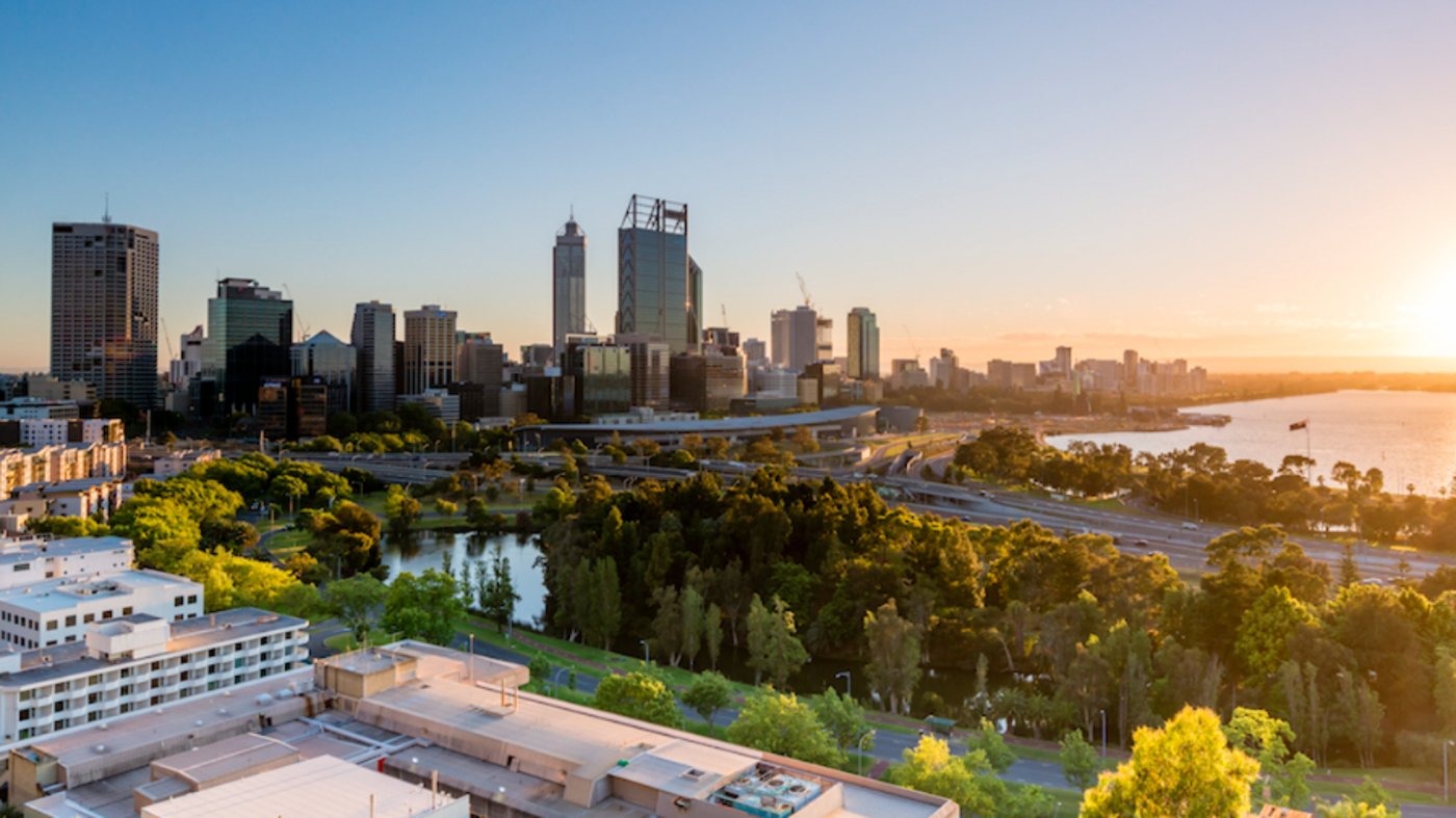  Perth, Western Australia, Australia