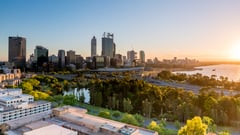  Perth, Western Australia, Australia