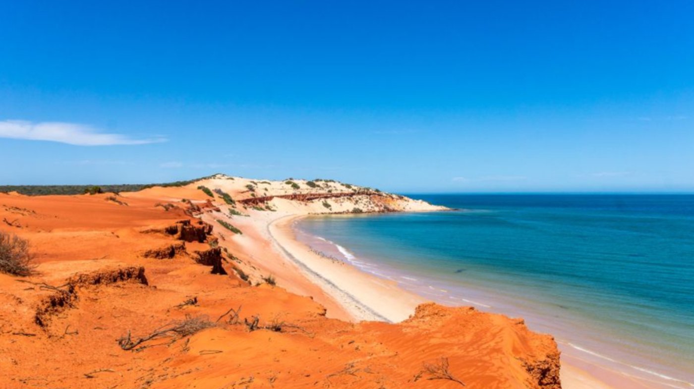 Broome Coastline, Western Australia, Australia