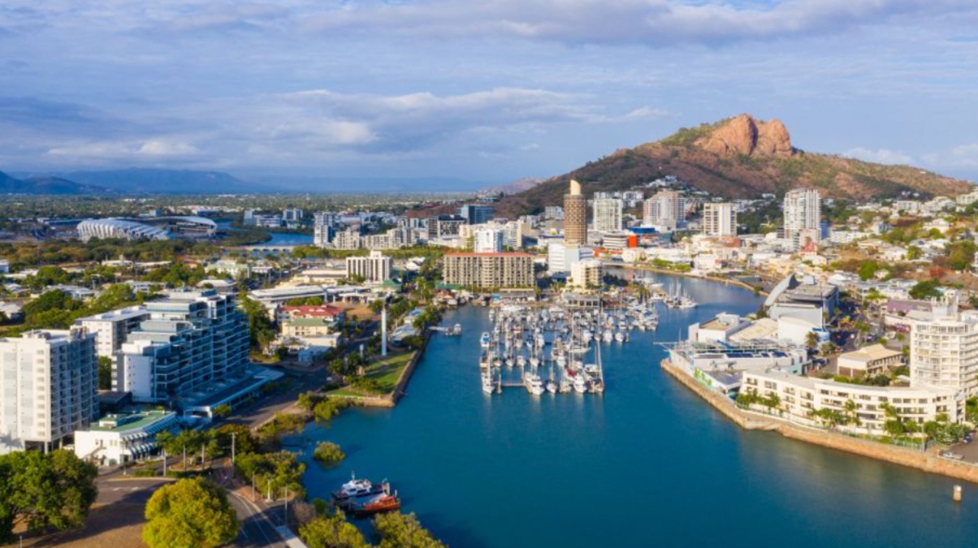 Townsville, Queensland, Australia