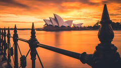 Sydney, Opera House 