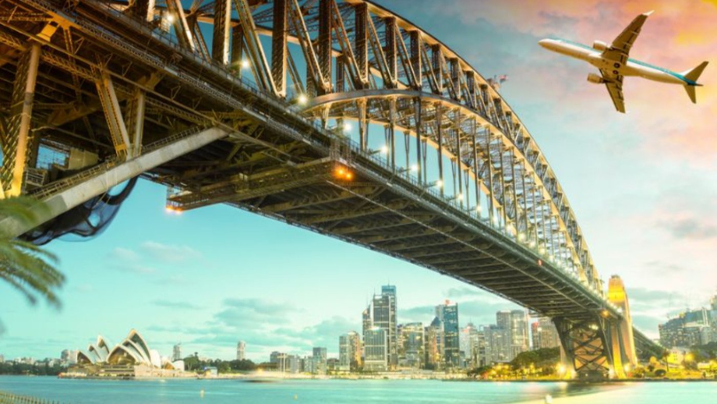 Sydney Harbour Bridge 