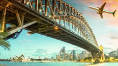Sydney Harbour Bridge 