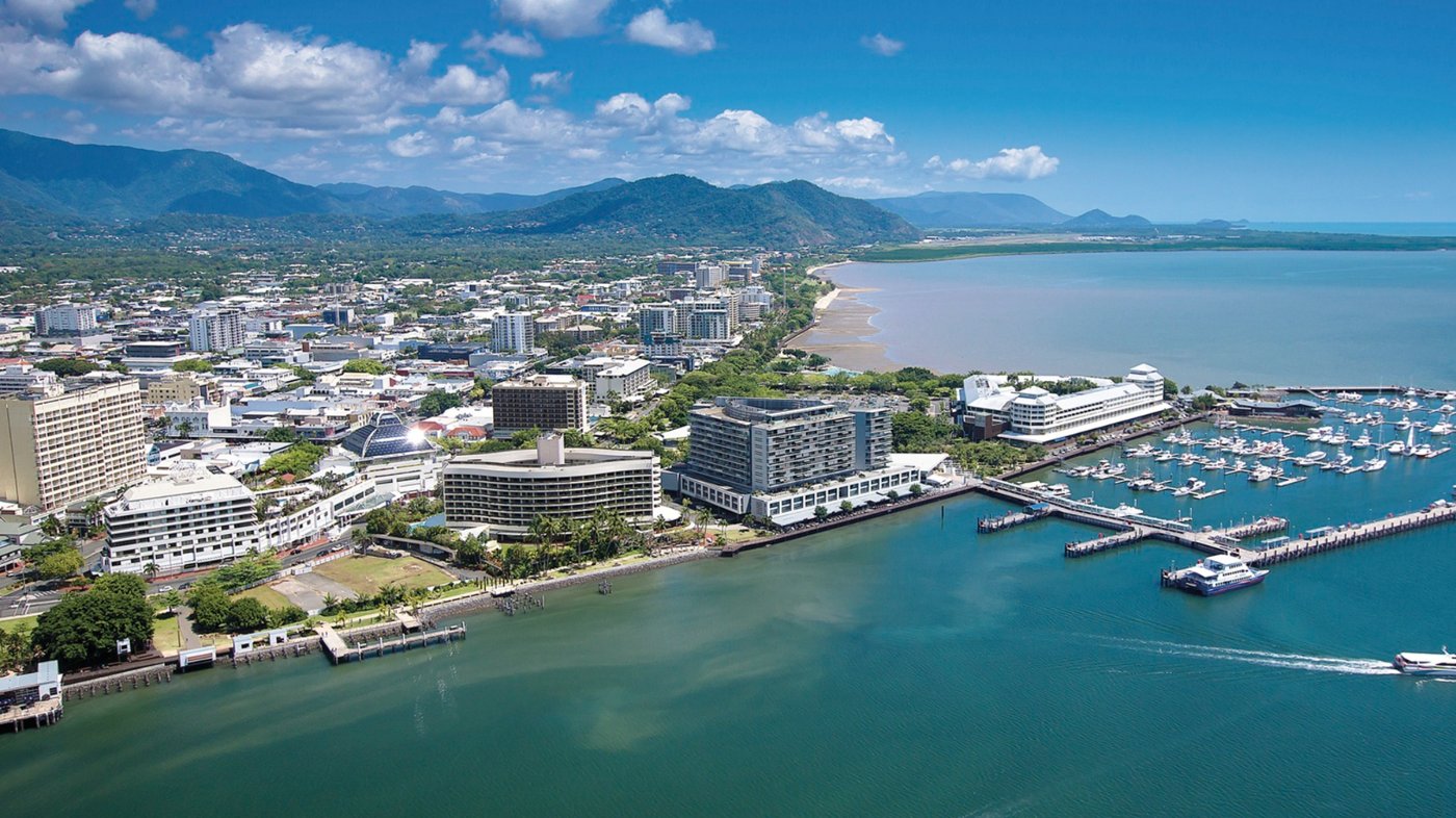 Cairns, Queensland, Australia