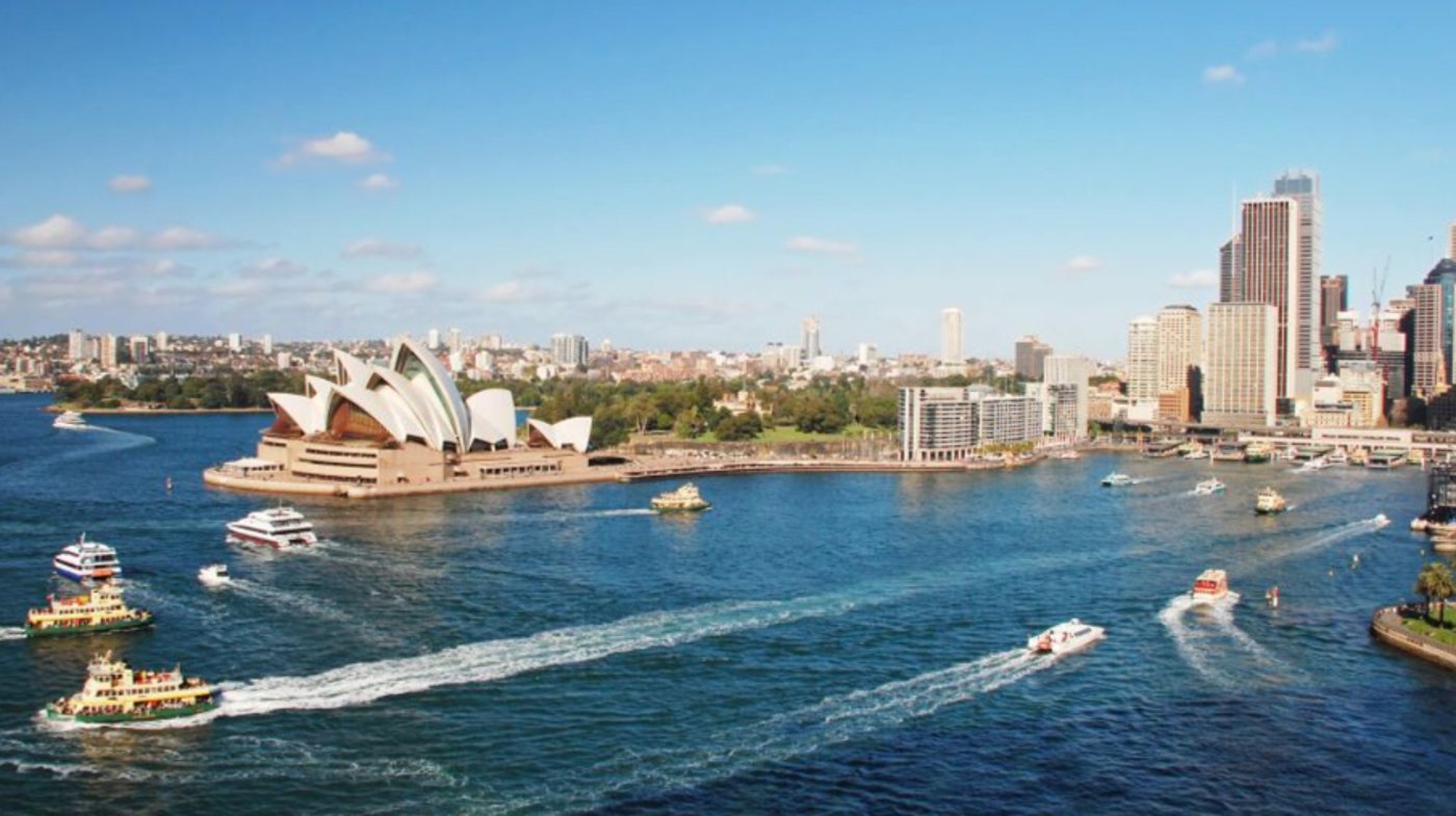  Sydney, New South Wales, Australia