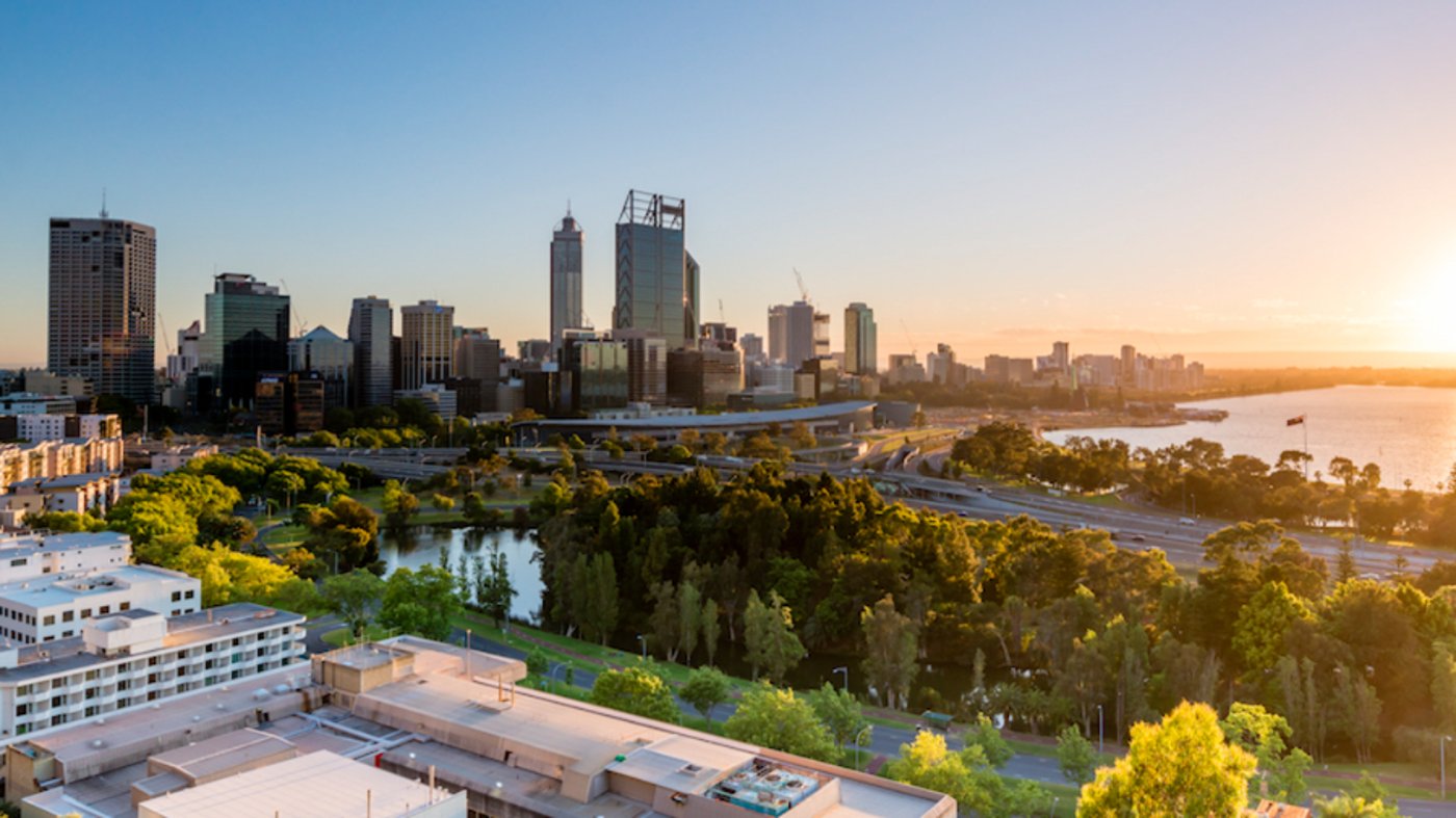  Perth, Western Australia, Australia