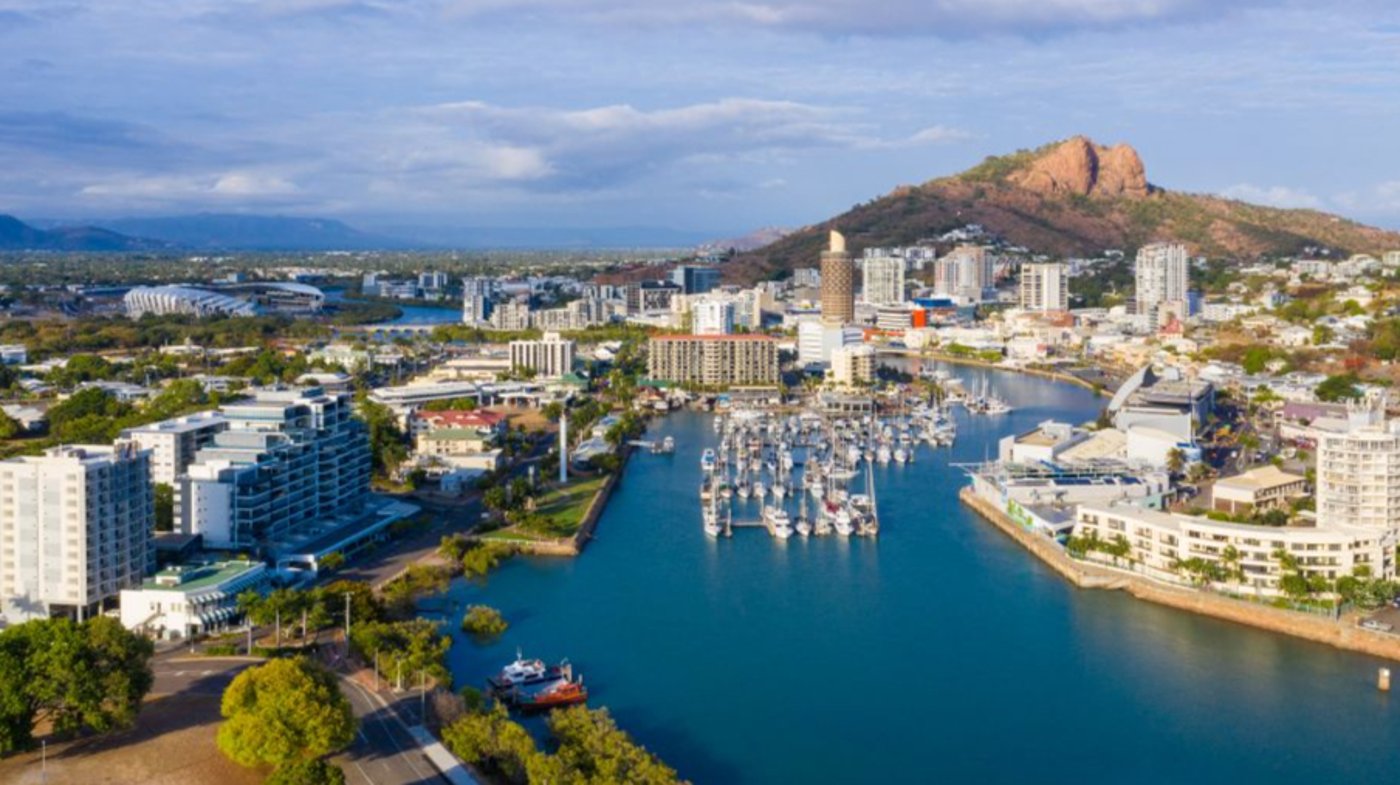 Townsville, Queensland, Australia