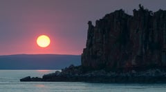 Kimberley Coast (Scenic Cruising), Australia