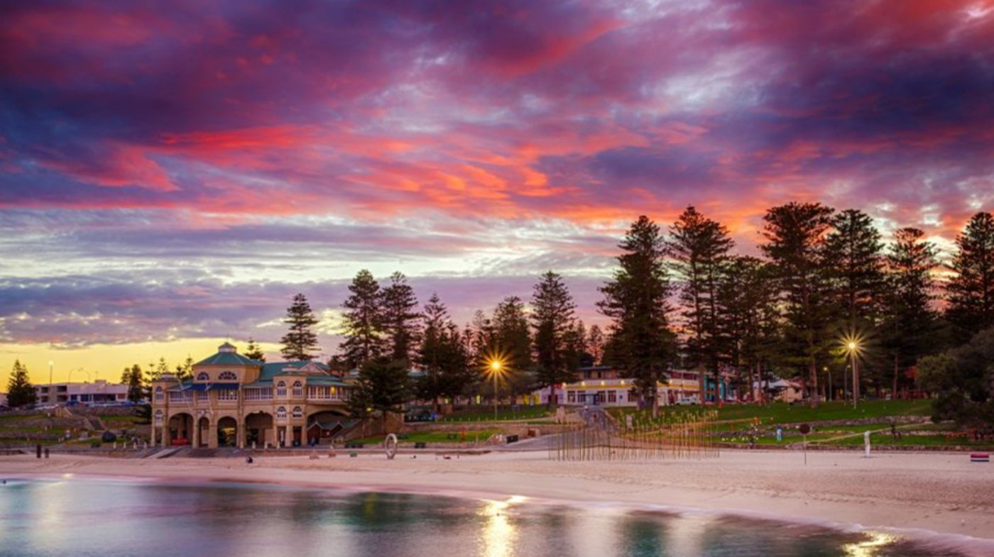  Perth, Western Australia, Australia