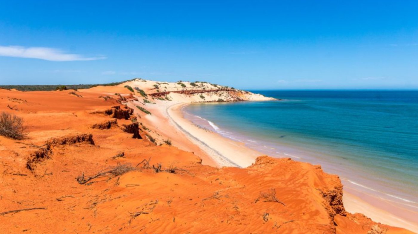 Broome Coastline, Western Australia, Australia