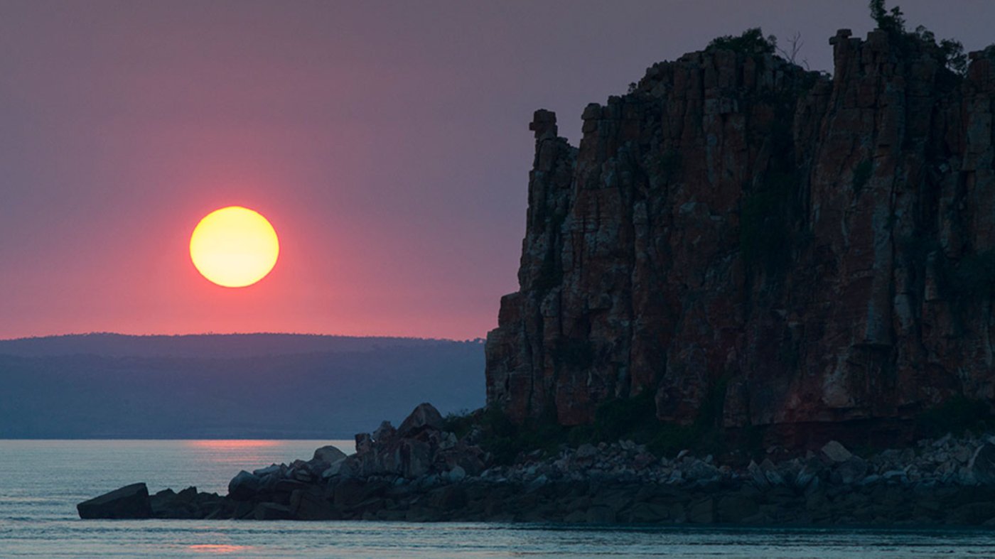 Kimberley Coast (Scenic Cruising