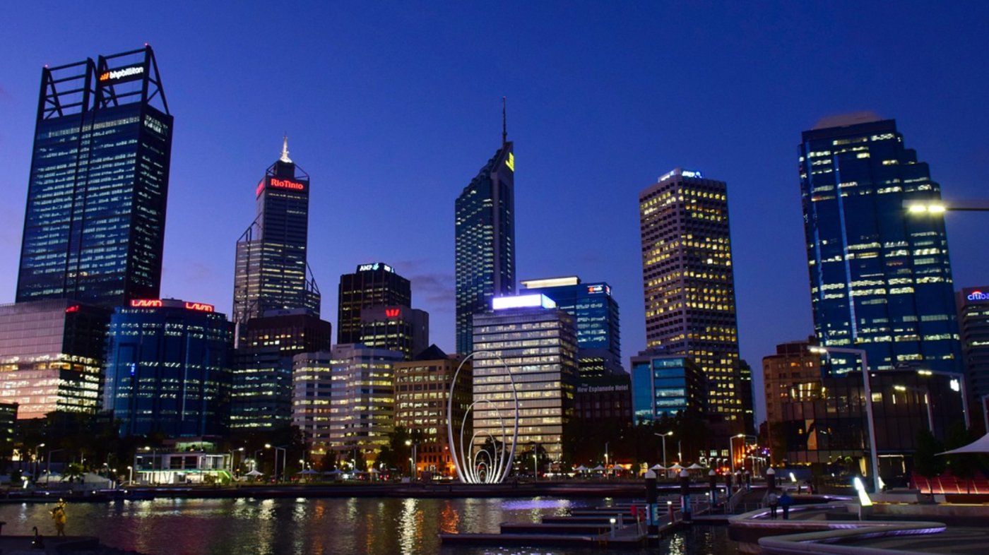 Perth, Western Australia, Australia