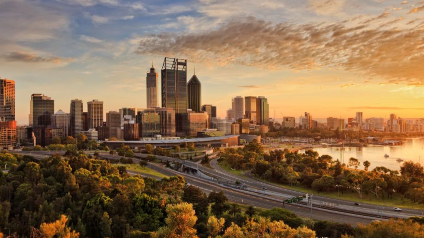 Perth, Western Australia, Australia