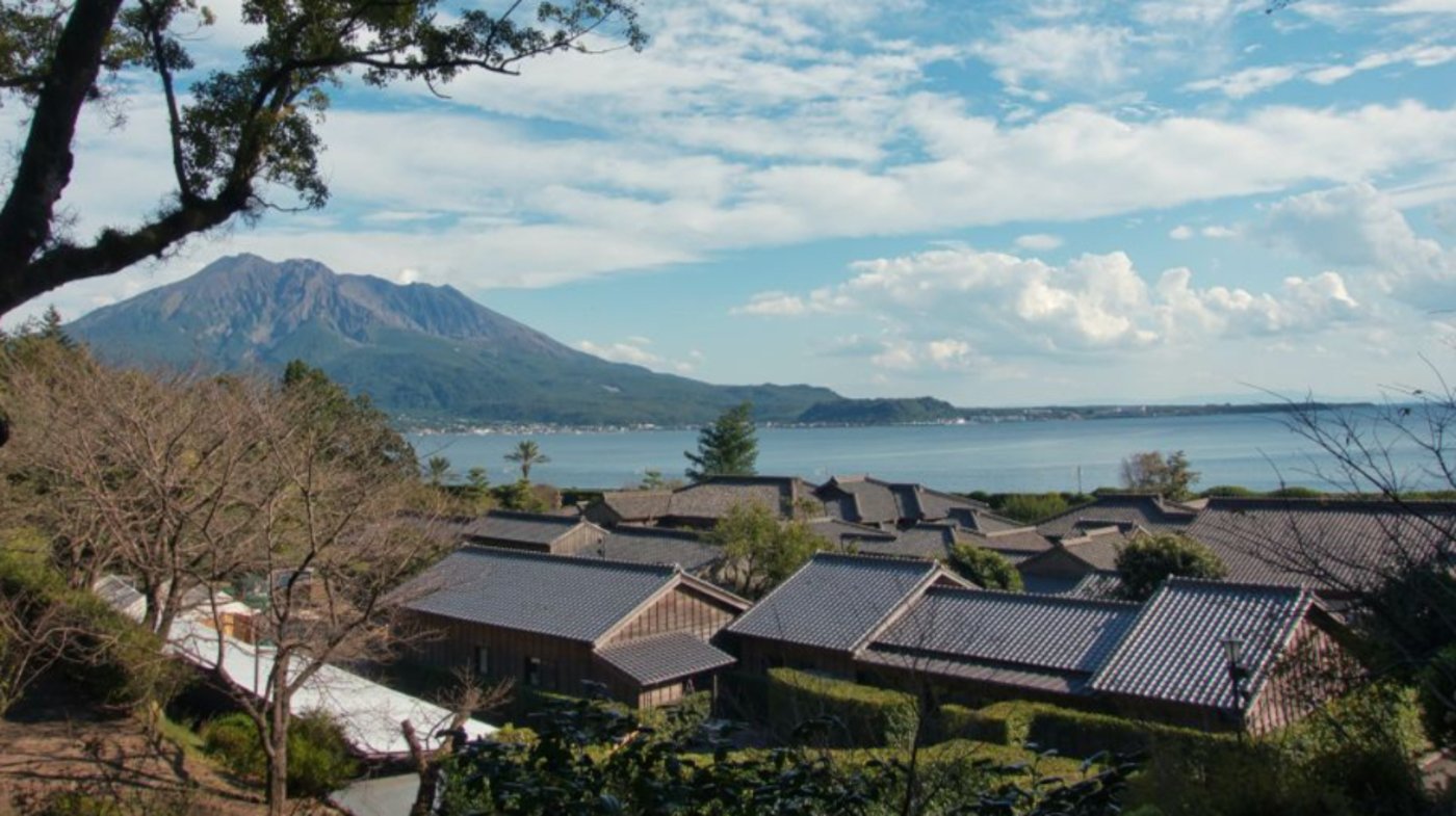  Kagoshima, Japan
