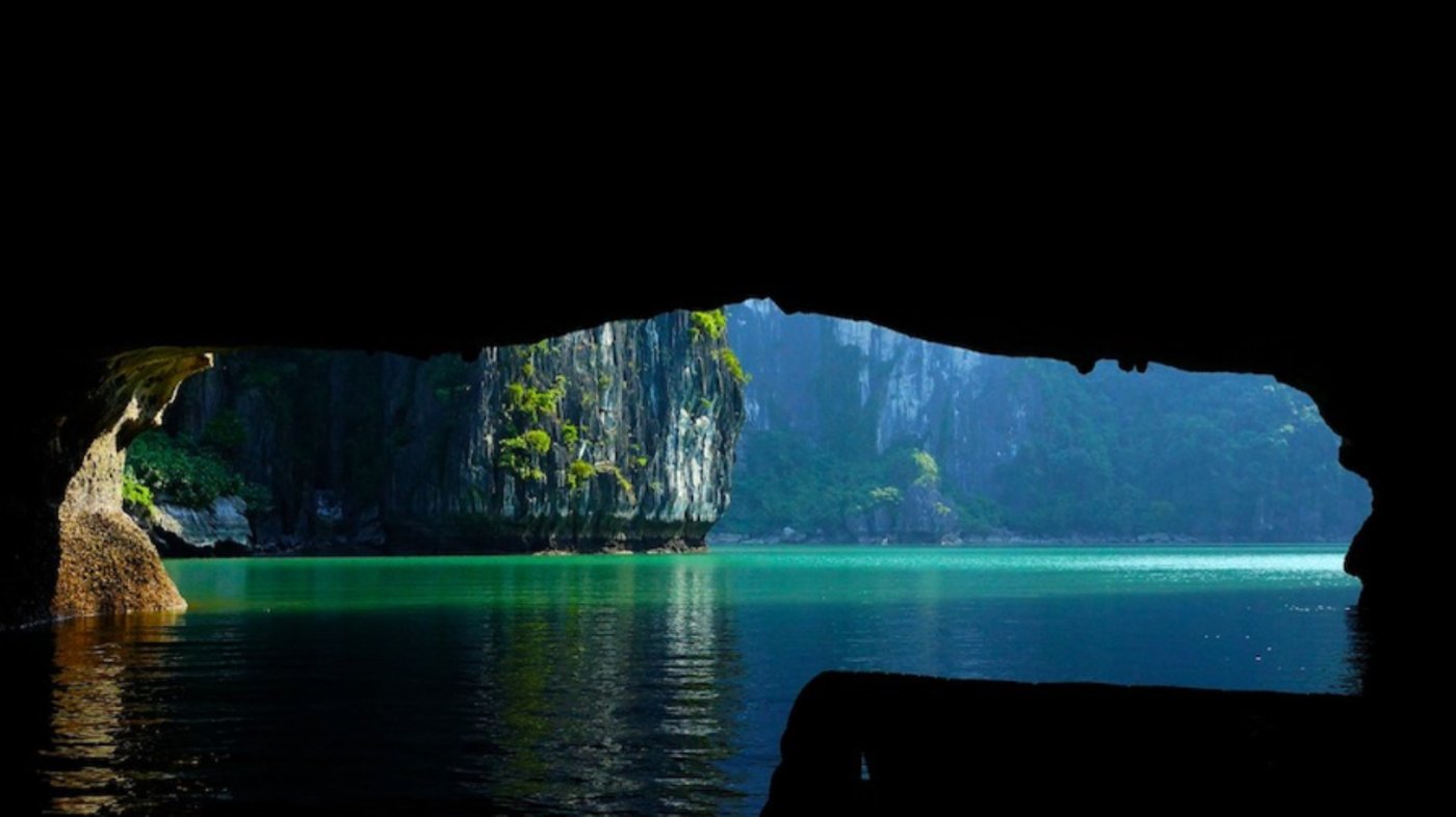 Halong Bay, Vietnam 