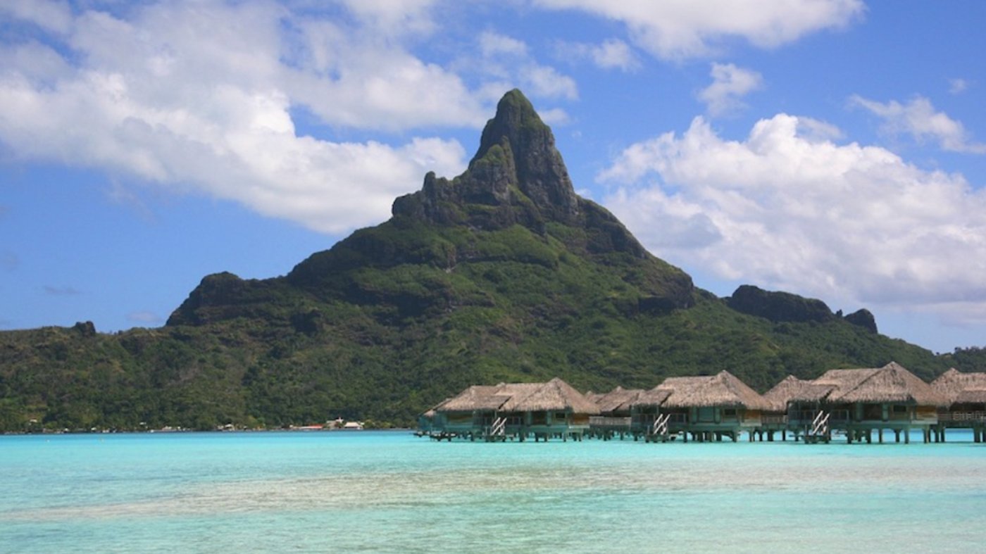Tahiti - French Polynesia 