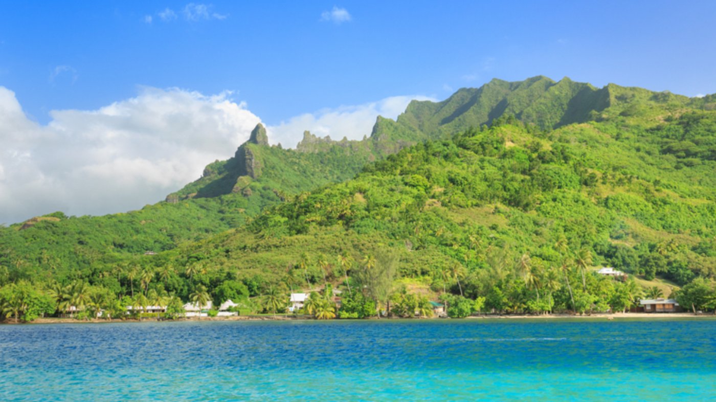 Tahiti - French Polynesia 