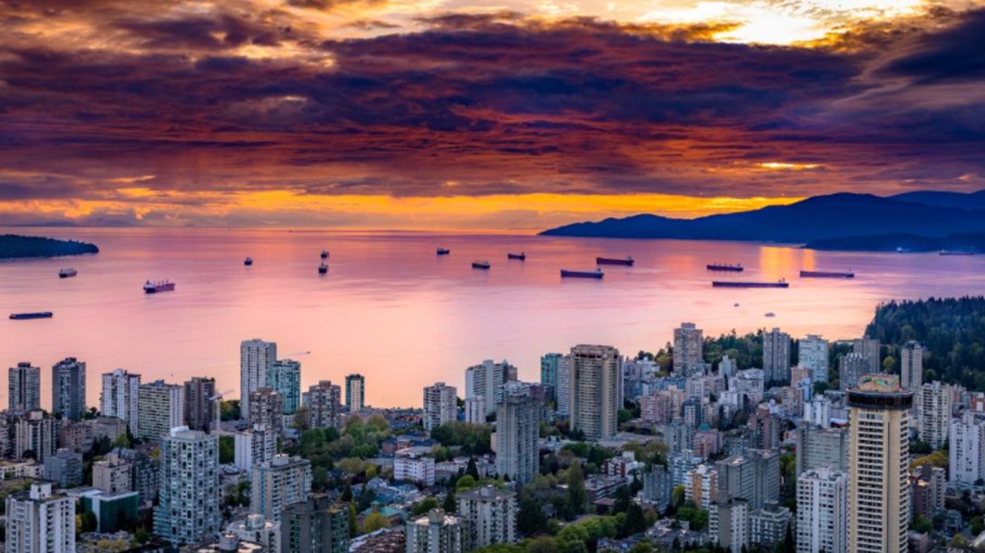  Vancouver, Canada