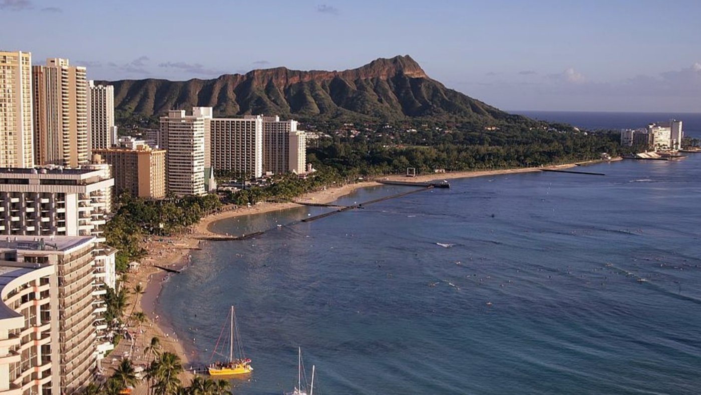  Honolulu, Hawaii, United States