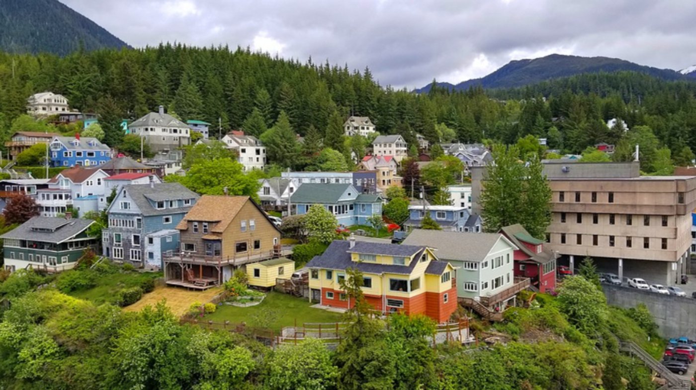 Ketchikan, Alaska, United States