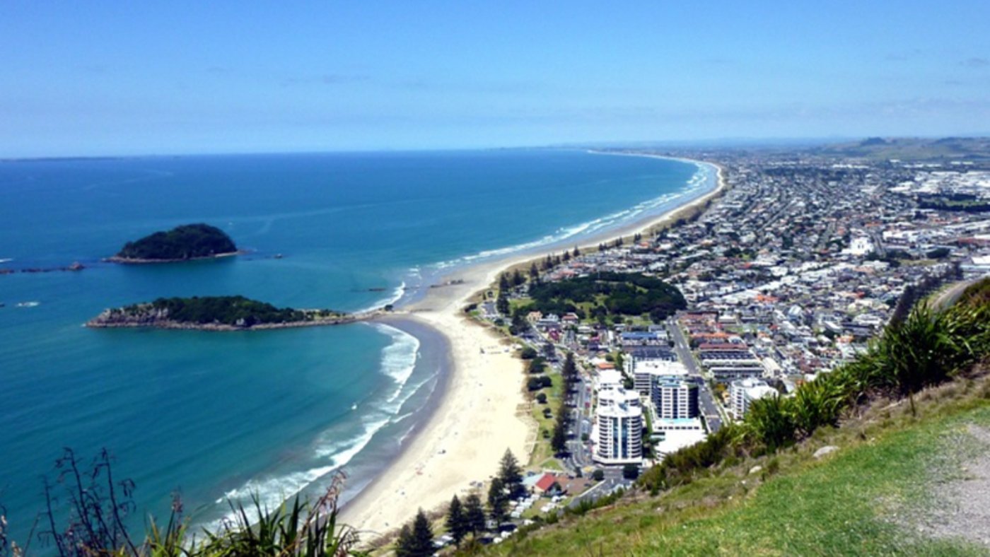 Tauranga, BayPlenty, New Zealand