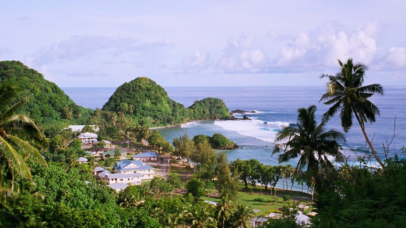 Apia, Samoa 