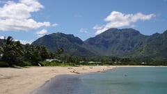 Hawaii Beach, United States