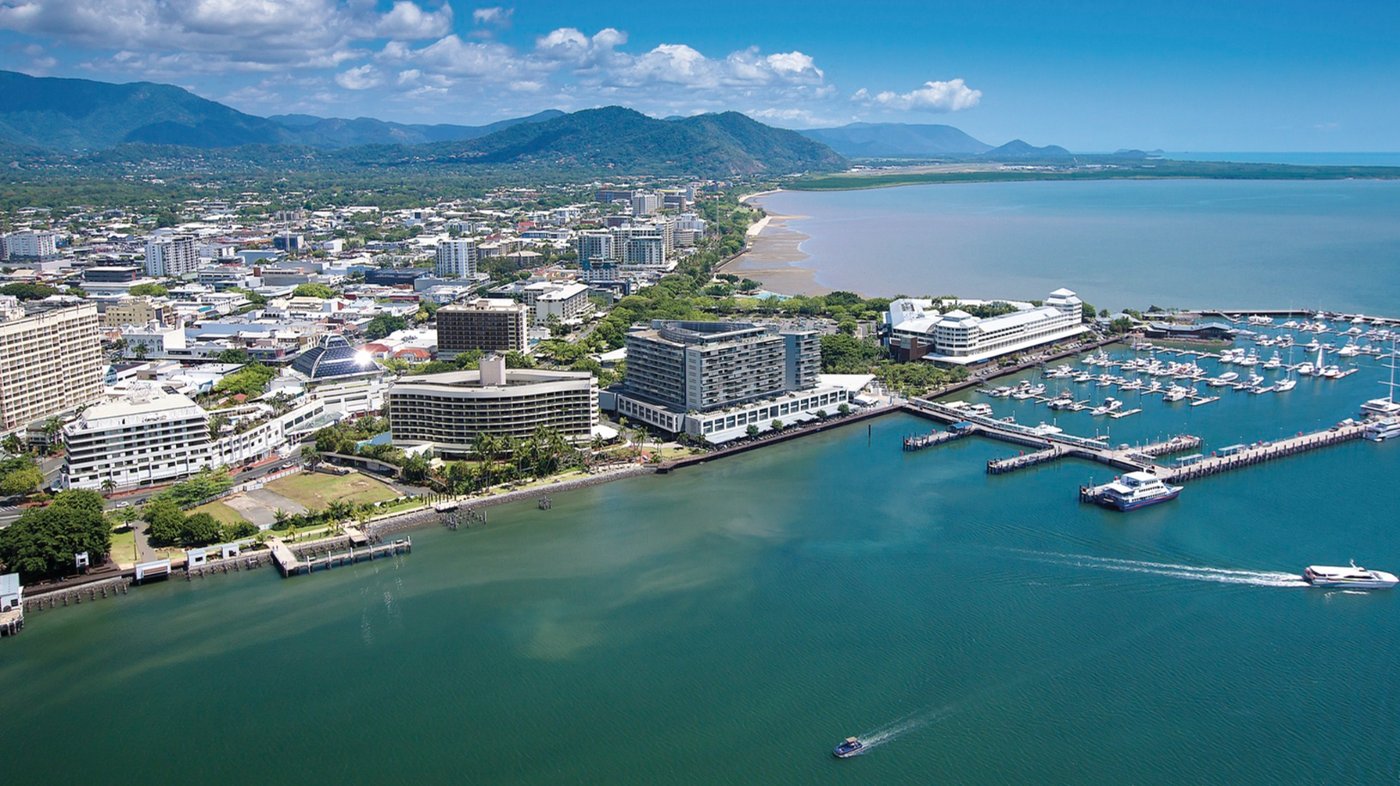 Cairns, Queensland, Australia