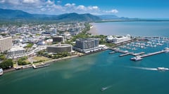 Cairns, Queensland, Australia