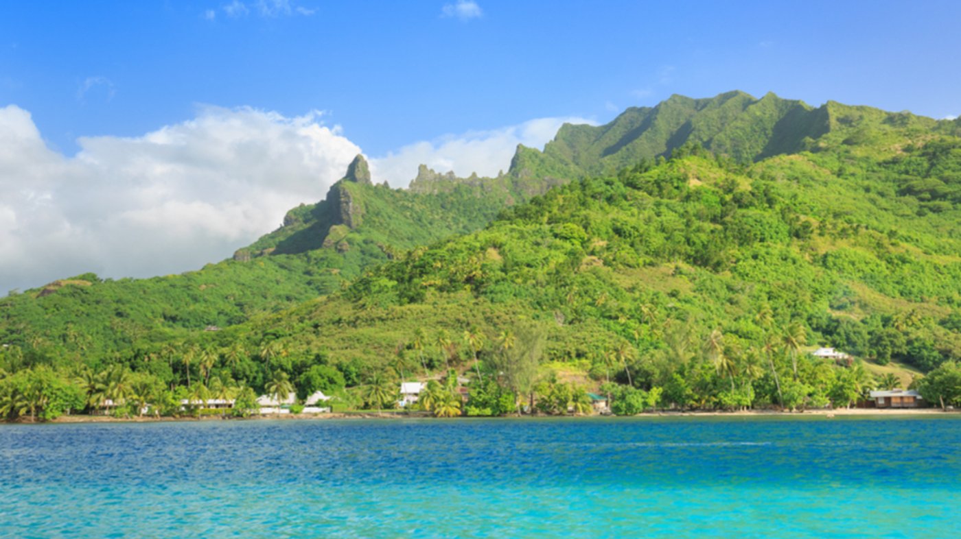  Tahiti, French Polynesia