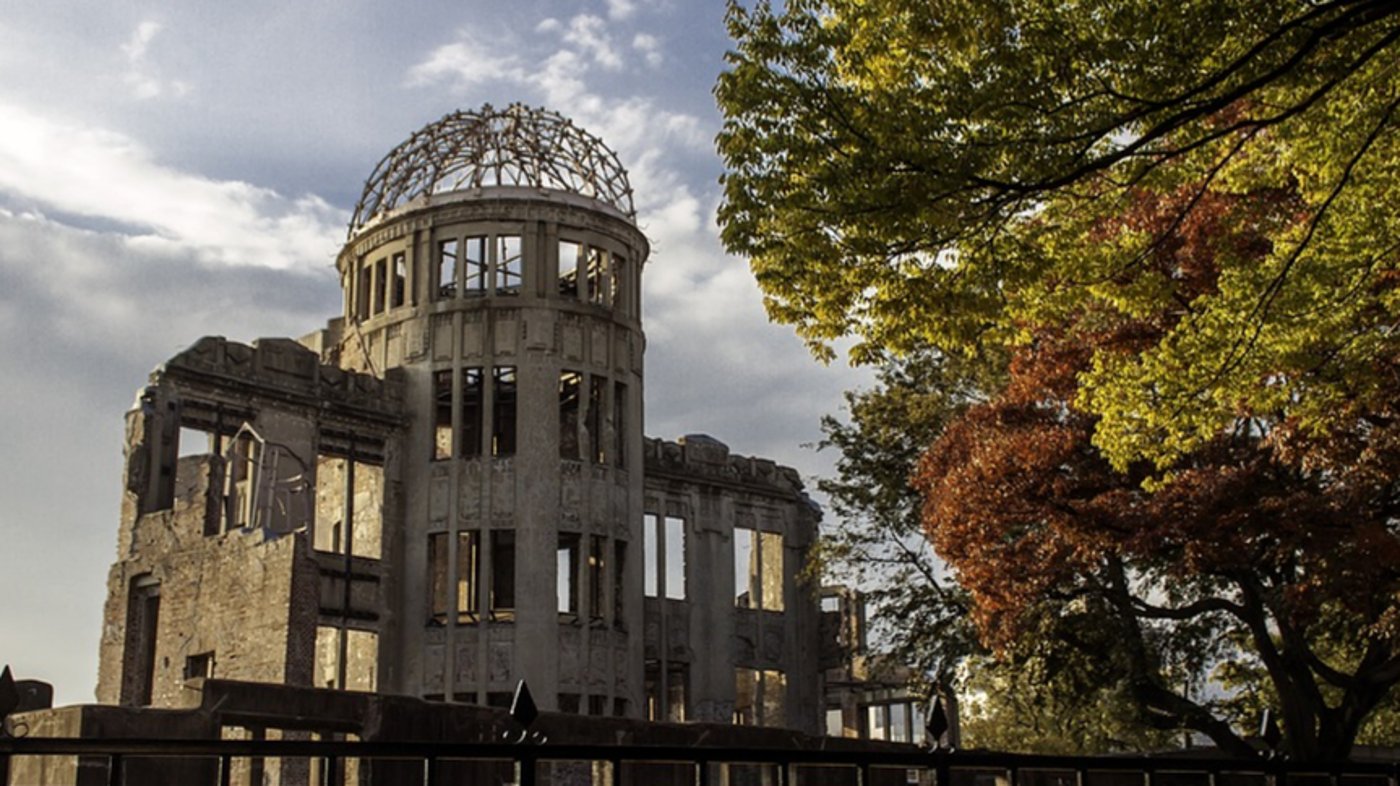 Hiroshima Dome 