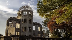 Hiroshima Dome 