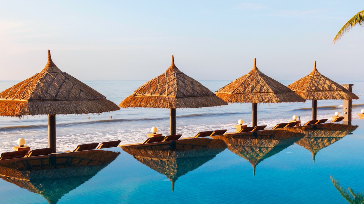 Vietnam Beach 