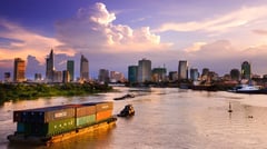 Ho Chi Minh City, Vietnam