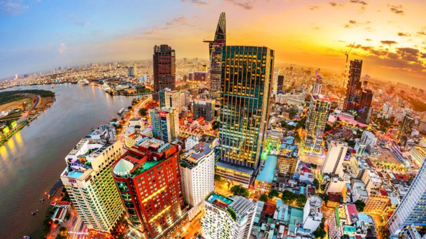 Ho Chi Minh City, Vietnam