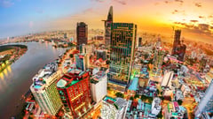 Ho Chi Minh City, Vietnam