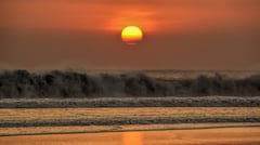 Bali Beach Sunset, Indonesia