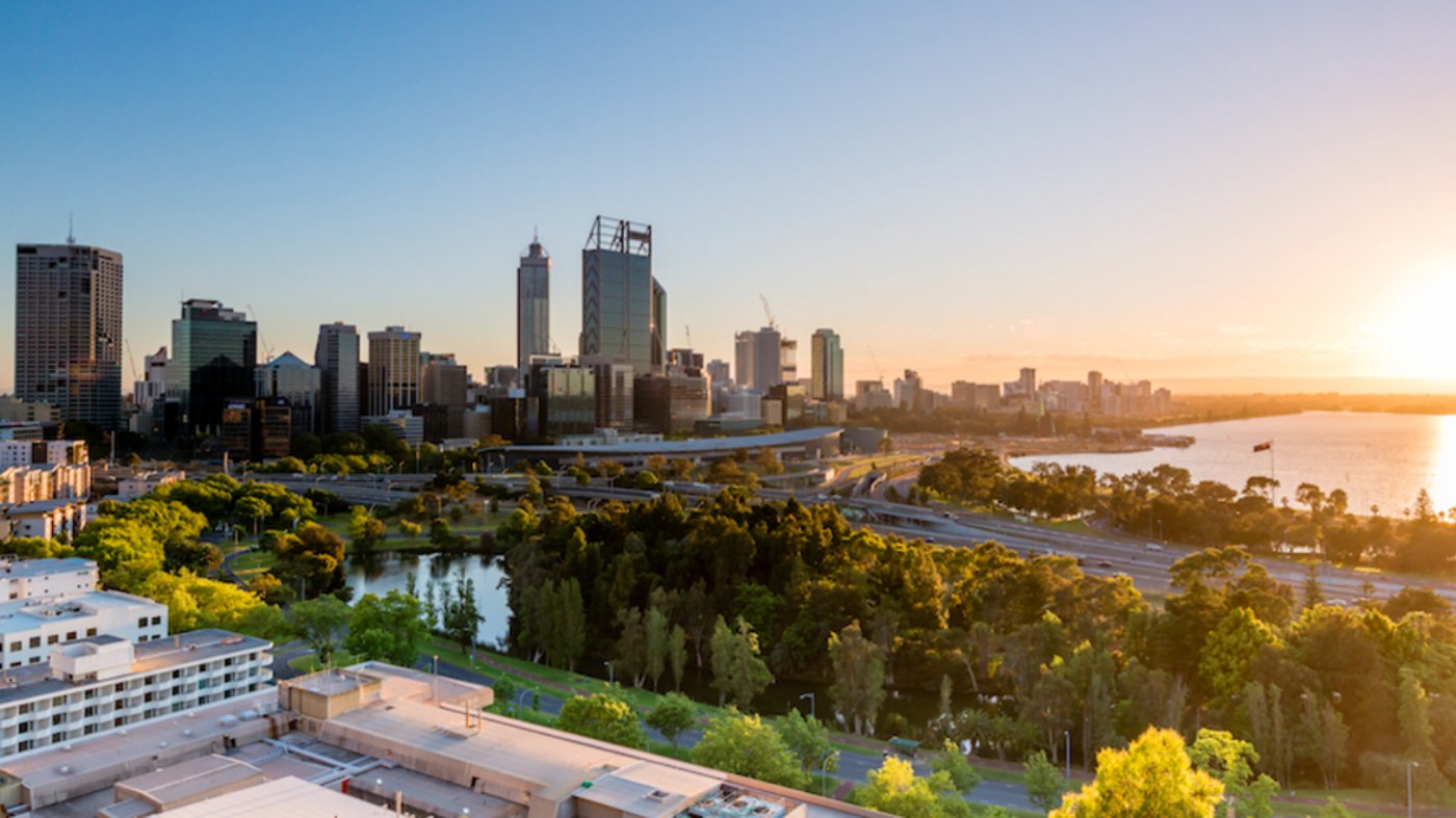 Perth, Western Australia, Australia