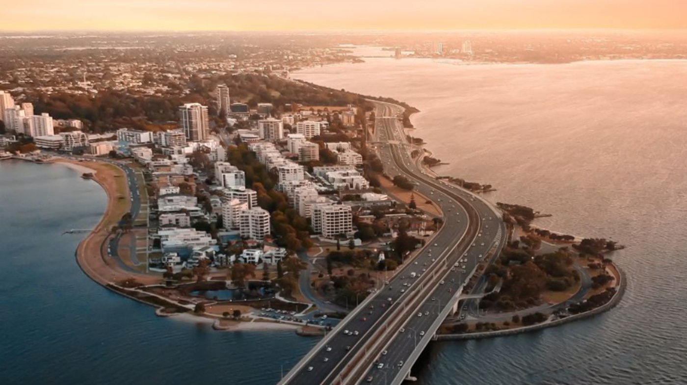 Perth, Western Australia, Australia