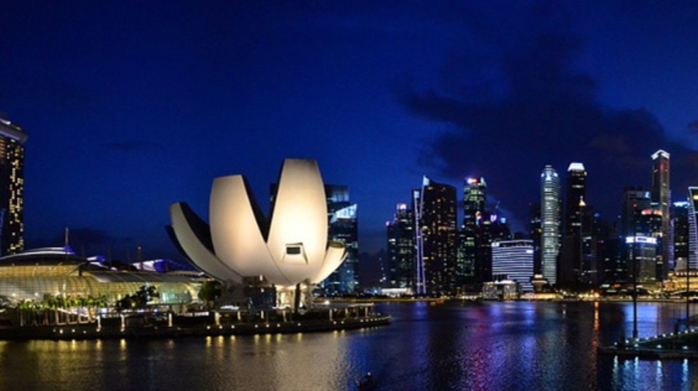 Singapore - Marina Bay Sands 
