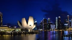 Singapore - Marina Bay Sands 