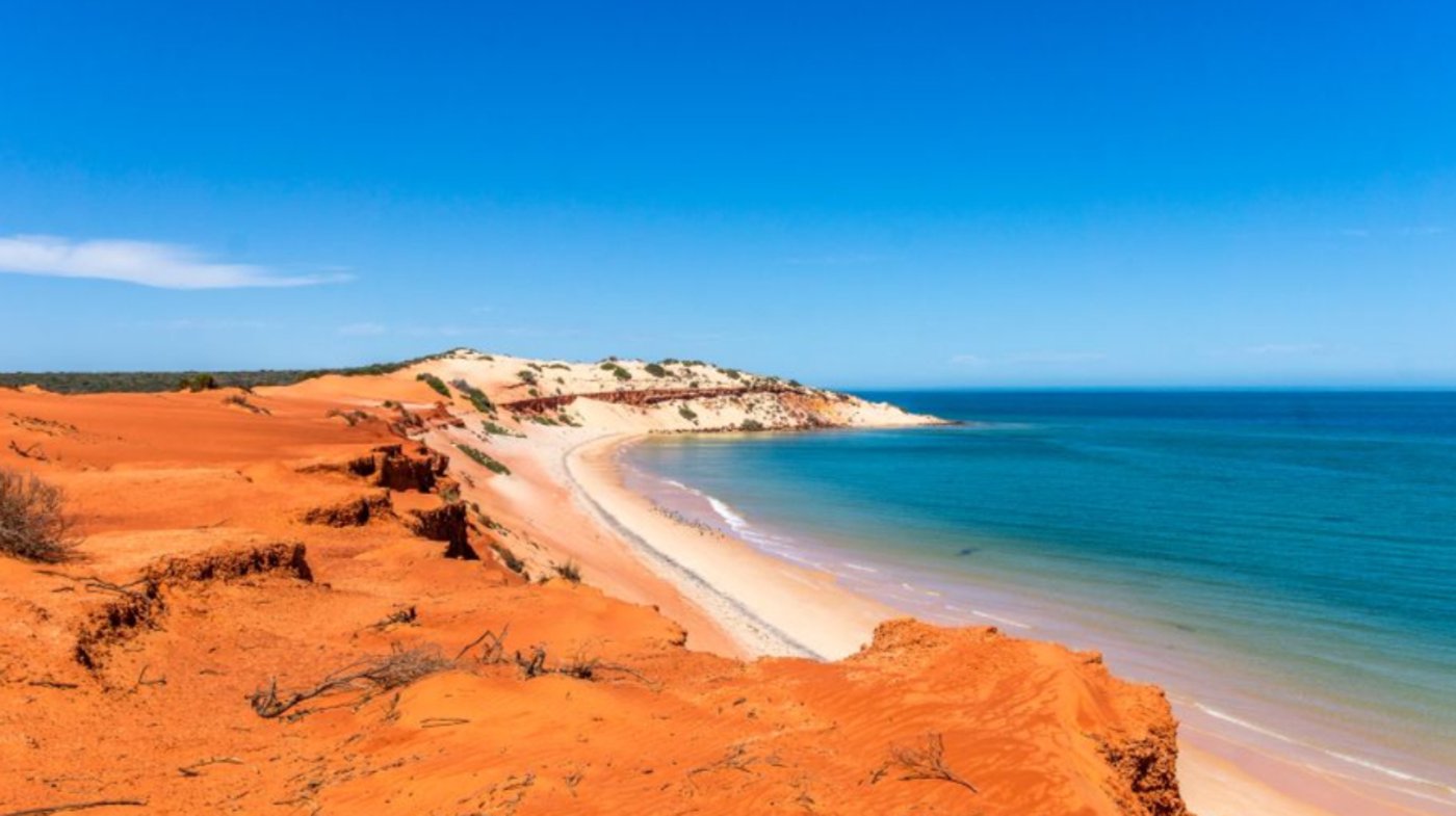 Broome Coastline, Western Australia, Australia