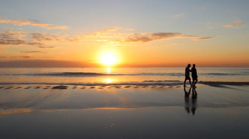 Sunrise - Queensland - Australia 