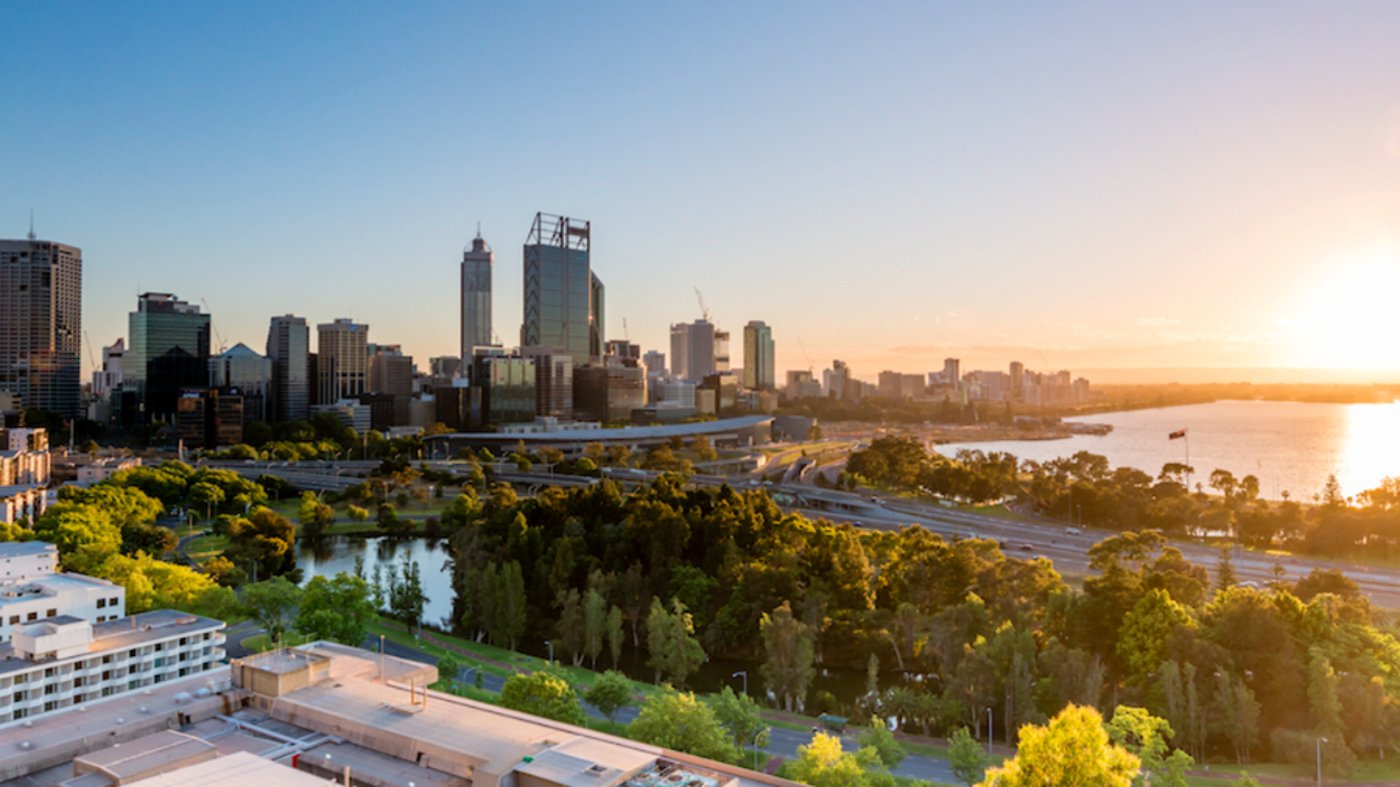 Perth, Western Australia, Australia