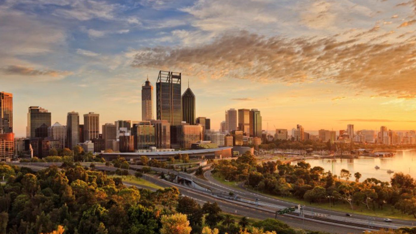Perth, Western Australia, Australia