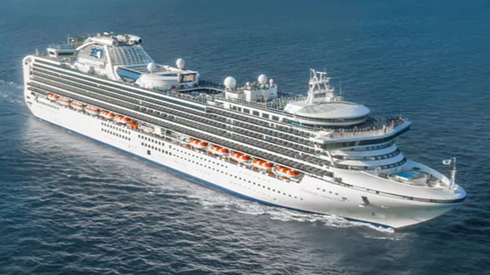 Sapphire Princess