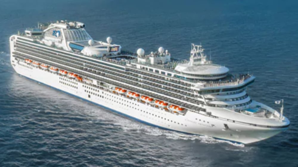 Sapphire Princess